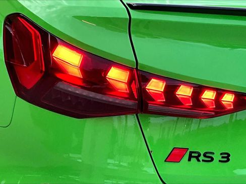 New 2026 Audi RS 3 AWD/4WD image 14