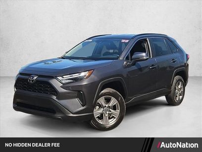 Used 2025 Toyota RAV4 XLE w/ Weather Package