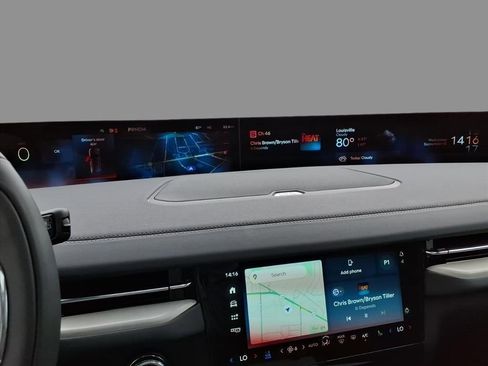 New 2025 Lincoln Navigator Reserve w/ Jet Appearance Package image 25