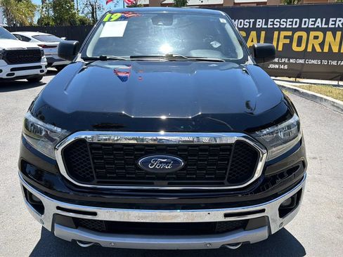 Used 2019 Ford Ranger XLT w/ Equipment Group 301A Mid RWD image 3