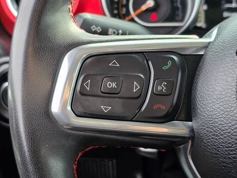 Used 2023 Jeep Wrangler Unlimited Rubicon AWD/4WD image 28