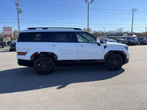 New 2026 Hyundai Santa Fe Calligraphy image 4