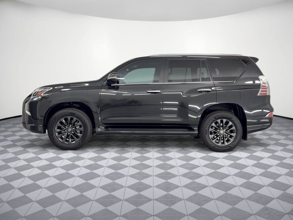 Certified 2023 Lexus GX 460 Premium AWD/4WD image 2