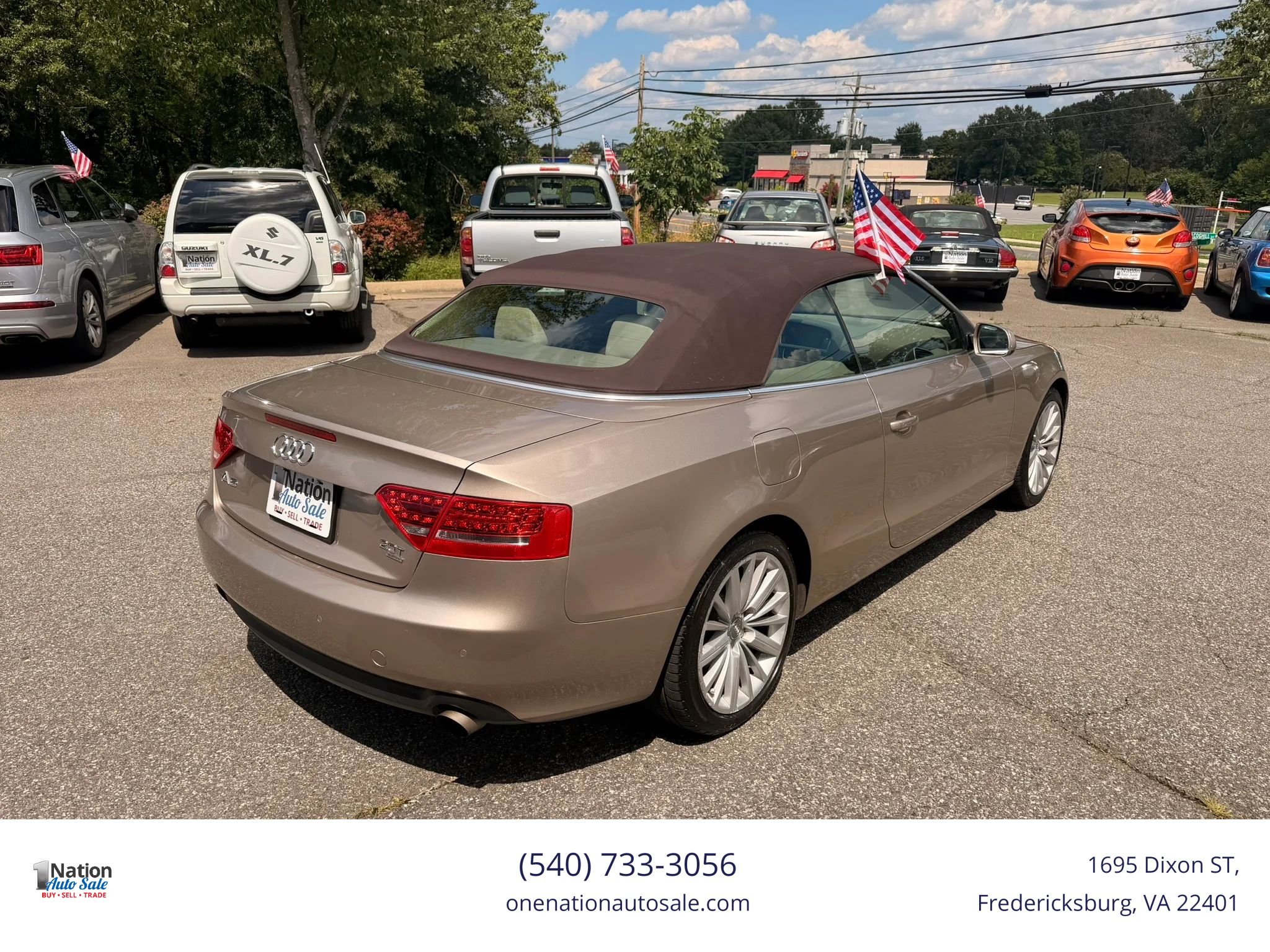 Used 2011 Audi A5 2.0T Premium Plus AWD/4WD image 6