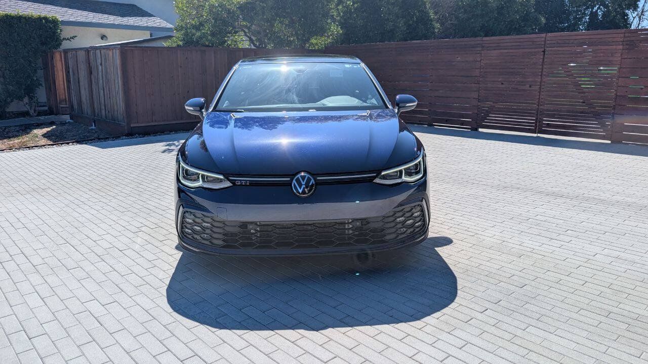 Used 2024 Volkswagen GTI SE FWD image 12