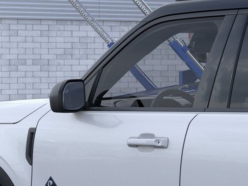 New 2026 Ford Bronco Sport Outer Banks AWD/4WD image 43