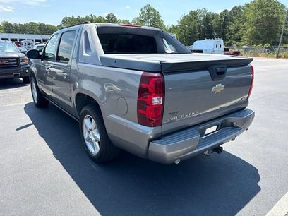 Used 2007 Chevrolet Avalanche LTZ w/ LTZ Preferred Equipment Group
