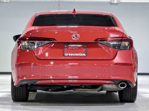 Used 2024 Honda Civic Sport image 10