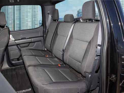 Used 2022 Ford F150 XLT w/ Equipment Group 302A High image 8