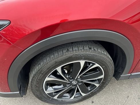 Certified 2023 MAZDA CX-5 AWD 2.5 S w/ Premium Package image 10