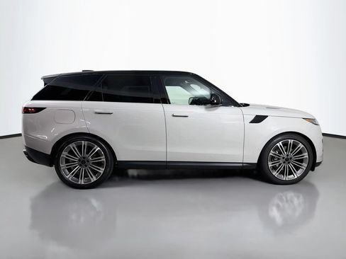 New 2027 Land Rover Range Rover Sport SE AWD/4WD image 4