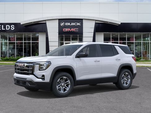 New 2026 GMC Terrain Elevation AWD/4WD image 2