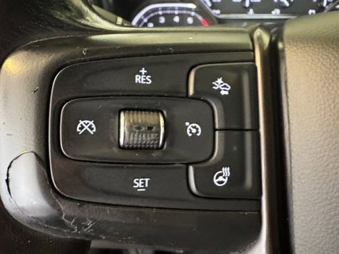 Used 2020 GMC Sierra 1500 AT4 w/ AT4 Premium Package AWD/4WD image 7