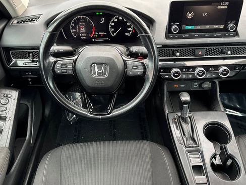 Used 2022 Honda Civic EX image 28