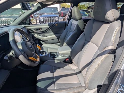 Certified 2025 Subaru Outback Wilderness image 10