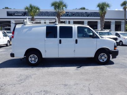 Used 2020 Chevrolet Express 2500 w/ Driver Convenience Package