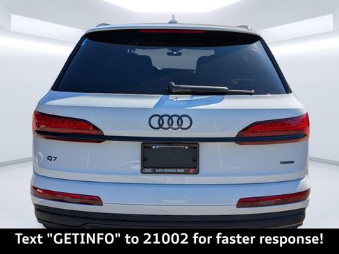 New 2026 Audi Q7 2.0T Premium Plus image 3