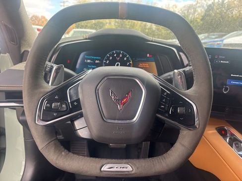 Used 2024 Chevrolet Corvette Z06 w/ Stealth Interior Trim Package image 8
