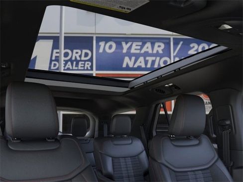 New 2026 Ford Explorer ST-Line w/ ST-Line Street Pack image 22