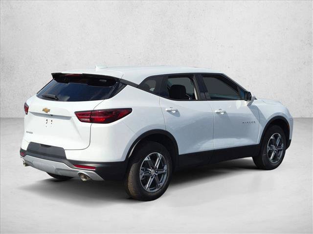 New 2026 Chevrolet Blazer LT FWD image 2