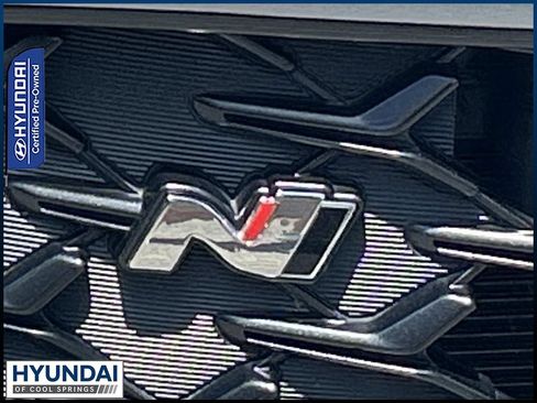 Certified 2023 Hyundai Kona N FWD image 12