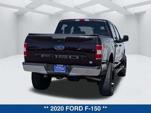 Certified 2020 Ford F150 XLT image 4