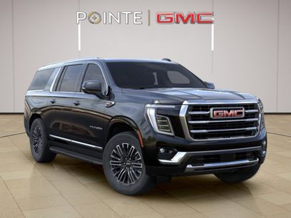 New 2026 GMC Yukon XL Elevation