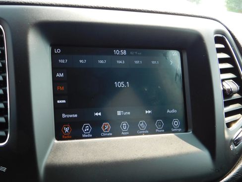 Used 2019 Jeep Compass Latitude w/ Popular Equipment Group AWD/4WD image 21