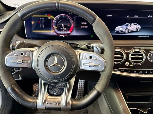 Used 2019 Mercedes-Benz S 63 AMG S 4MATIC Sedan image 11