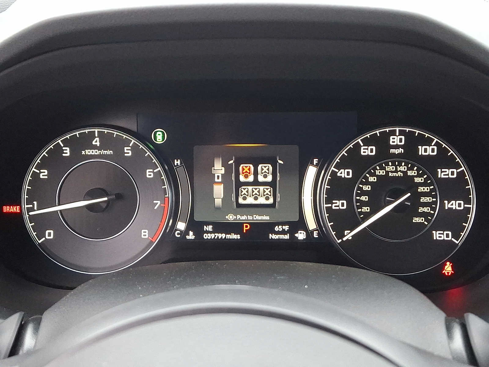 Certified 2023 Acura RDX AWD image 20