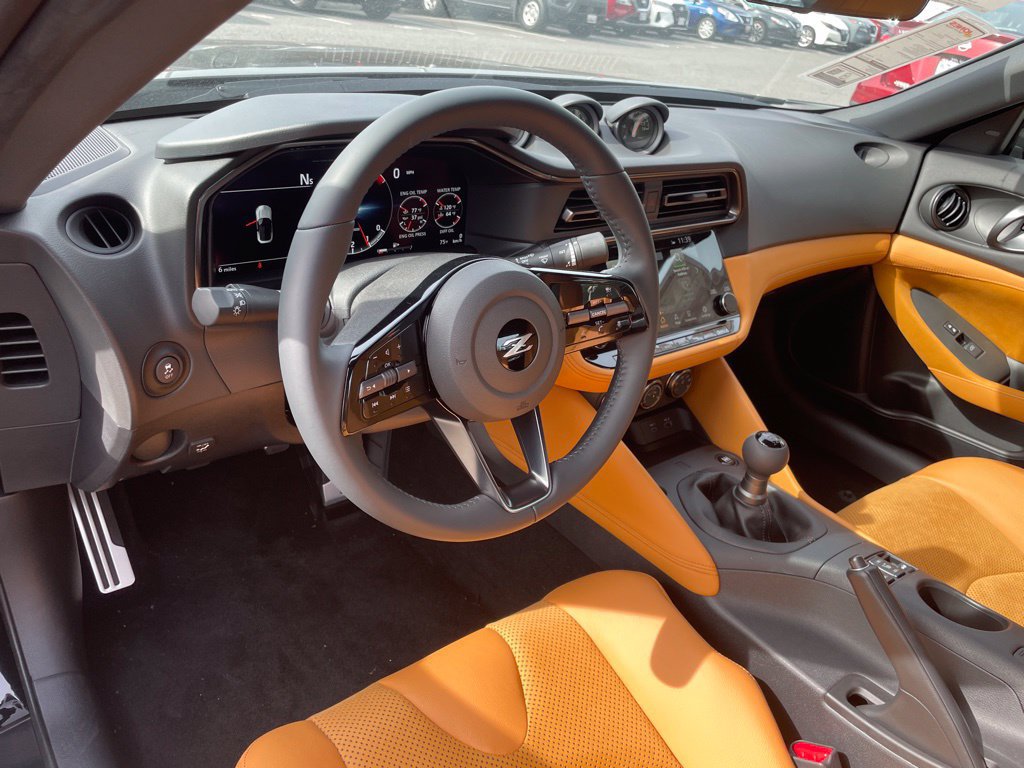 New 2027 Nissan Z Performance RWD image 10