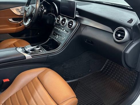 Used 2018 Mercedes-Benz C 300 4MATIC Cabriolet image 30