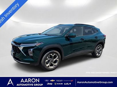Used 2026 Chevrolet Trax LT w/ Driver Confidence Package