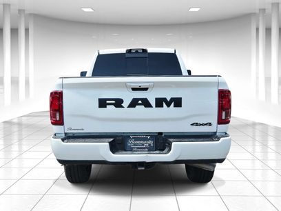 Used 2026 RAM 2500 Limited