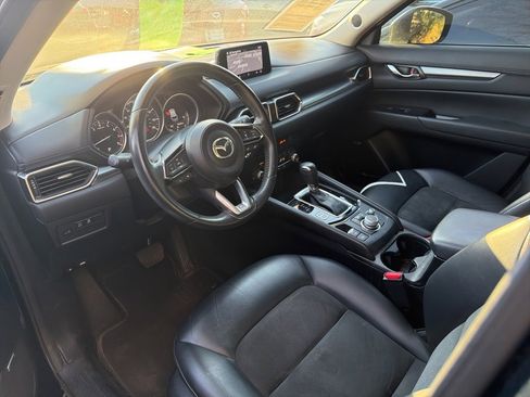 Used 2020 MAZDA CX-5 Touring image 10