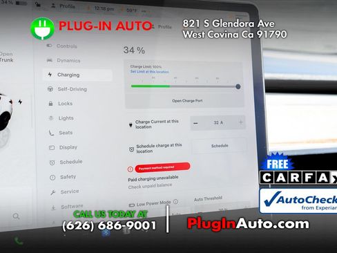 Used 2023 Tesla Model 3 Standard Range RWD image 21
