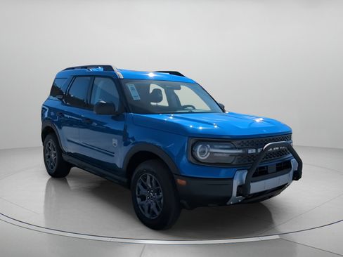 New 2026 Ford Bronco Sport Big Bend AWD/4WD image 2