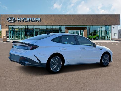 New 2026 Hyundai Sonata N Line image 8