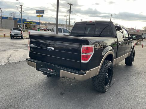 Used 2014 Ford F150 King Ranch w/ King Ranch Luxury Package image 5