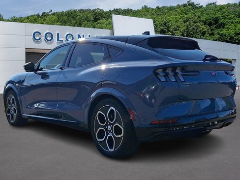 Certified 2023 Ford Mustang Mach-E GT AWD/4WD image 4