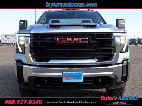 New 2025 GMC Sierra 3500 Pro w/ Convenience Package image 26