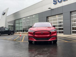 Used 2021 Ford Mustang Mach-E Premium video 2