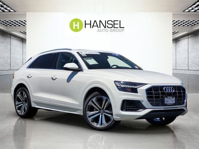 Used 2019 Audi Q8 Prestige w/ Towing Package