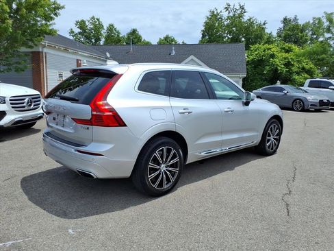 Used 2020 Volvo XC60 T6 Inscription AWD/4WD image 3