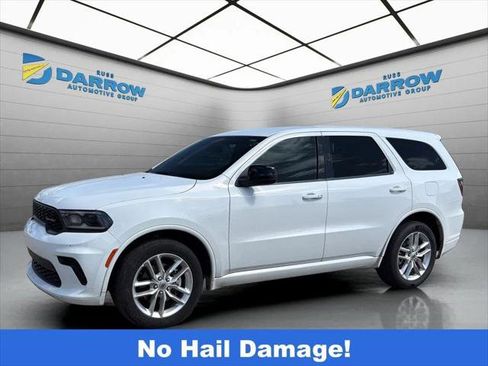 Certified 2023 Dodge Durango GT AWD/4WD image 1