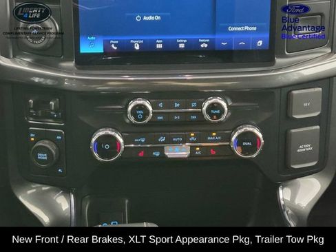 Certified 2022 Ford F150 XLT w/ Equipment Group 302A High AWD/4WD image 23