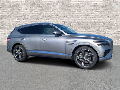 New 2026 Genesis GV80 3.5T Prestige image 1