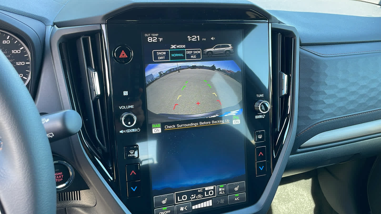 New 2026 Subaru Forester Sport AWD/4WD image 16