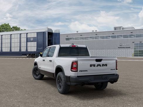 New 2026 RAM 1500 Rebel AWD/4WD image 3