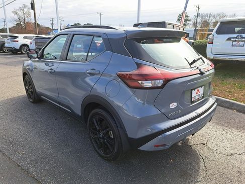 Used 2023 Nissan Kicks SR w/ SR Premium Package image 10